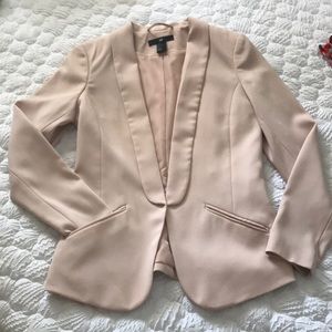 HM blazer.